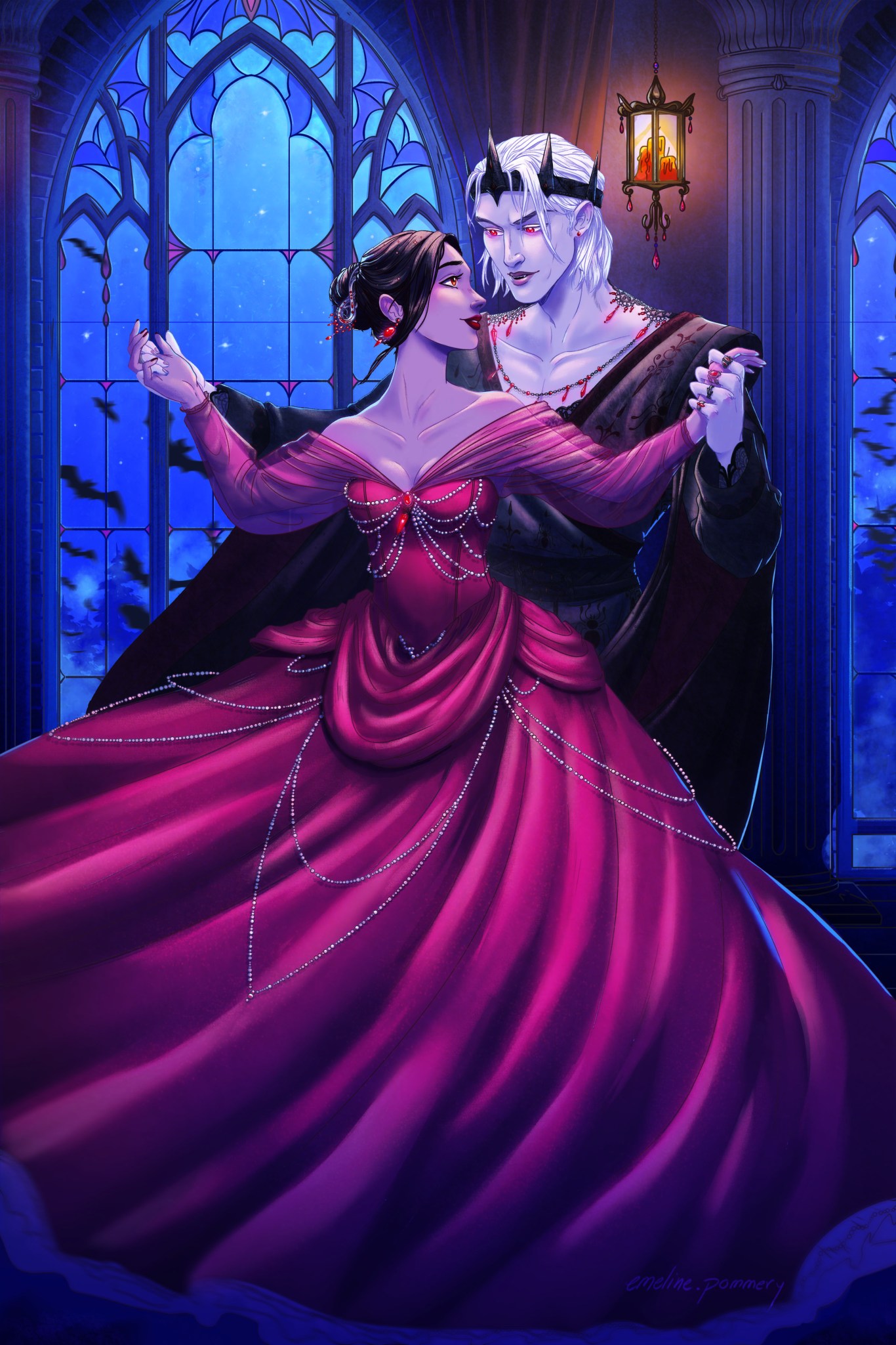 Samara And Raphael Extras! – Vasilisa Drake